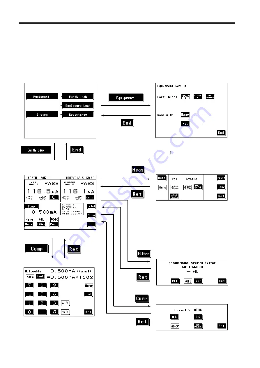 Hioki 3155-01 Instruction Manual Download Page 162