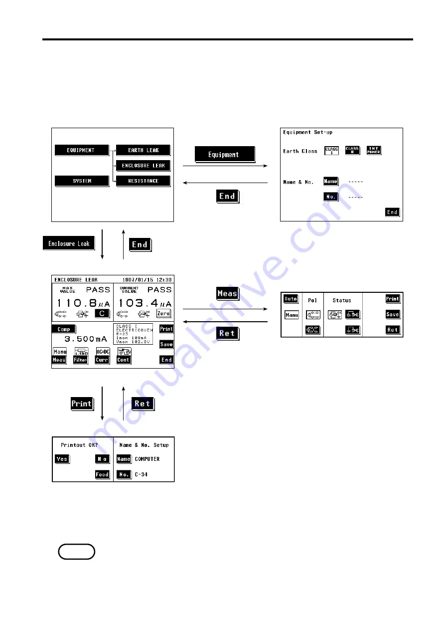 Hioki 3155-01 Instruction Manual Download Page 203