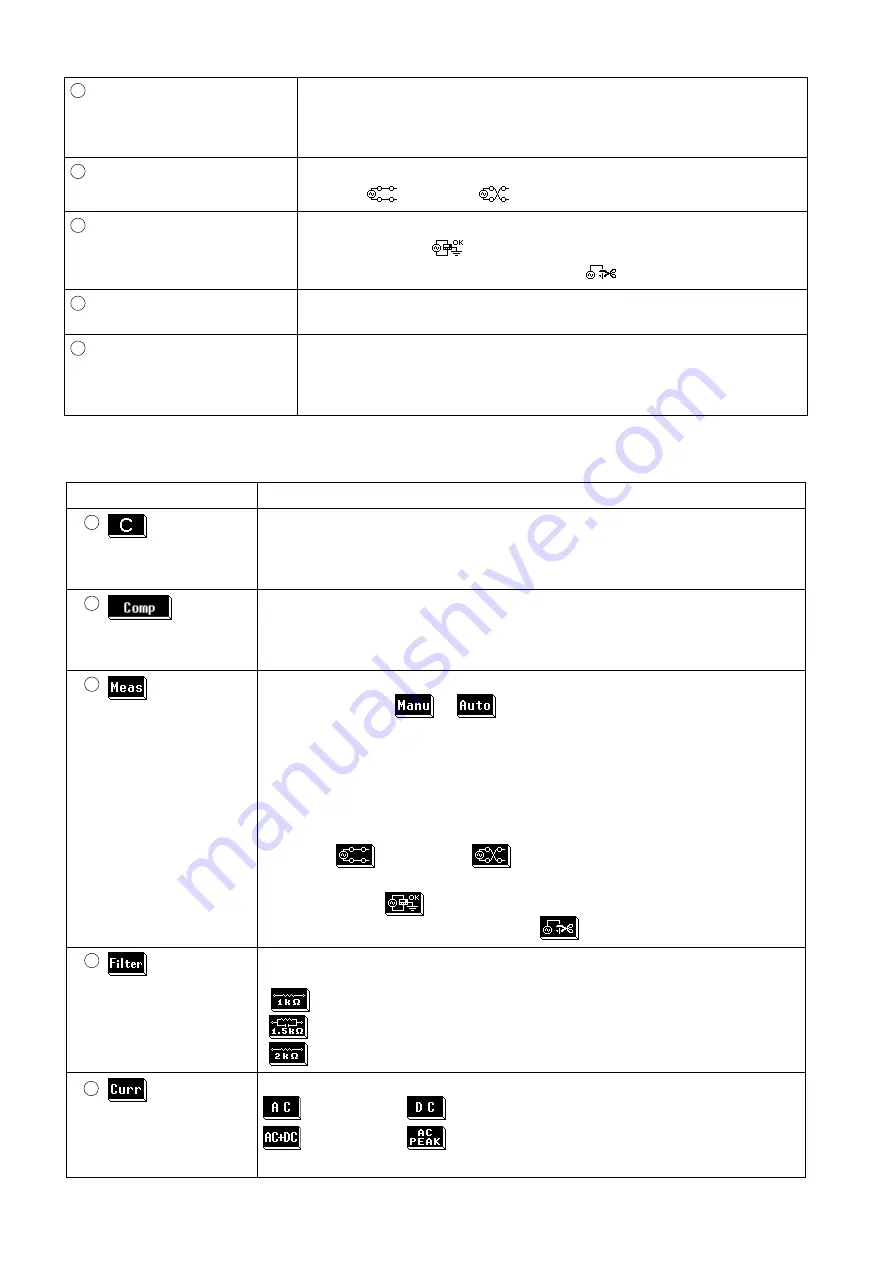 Hioki 3155-01 Instruction Manual Download Page 218