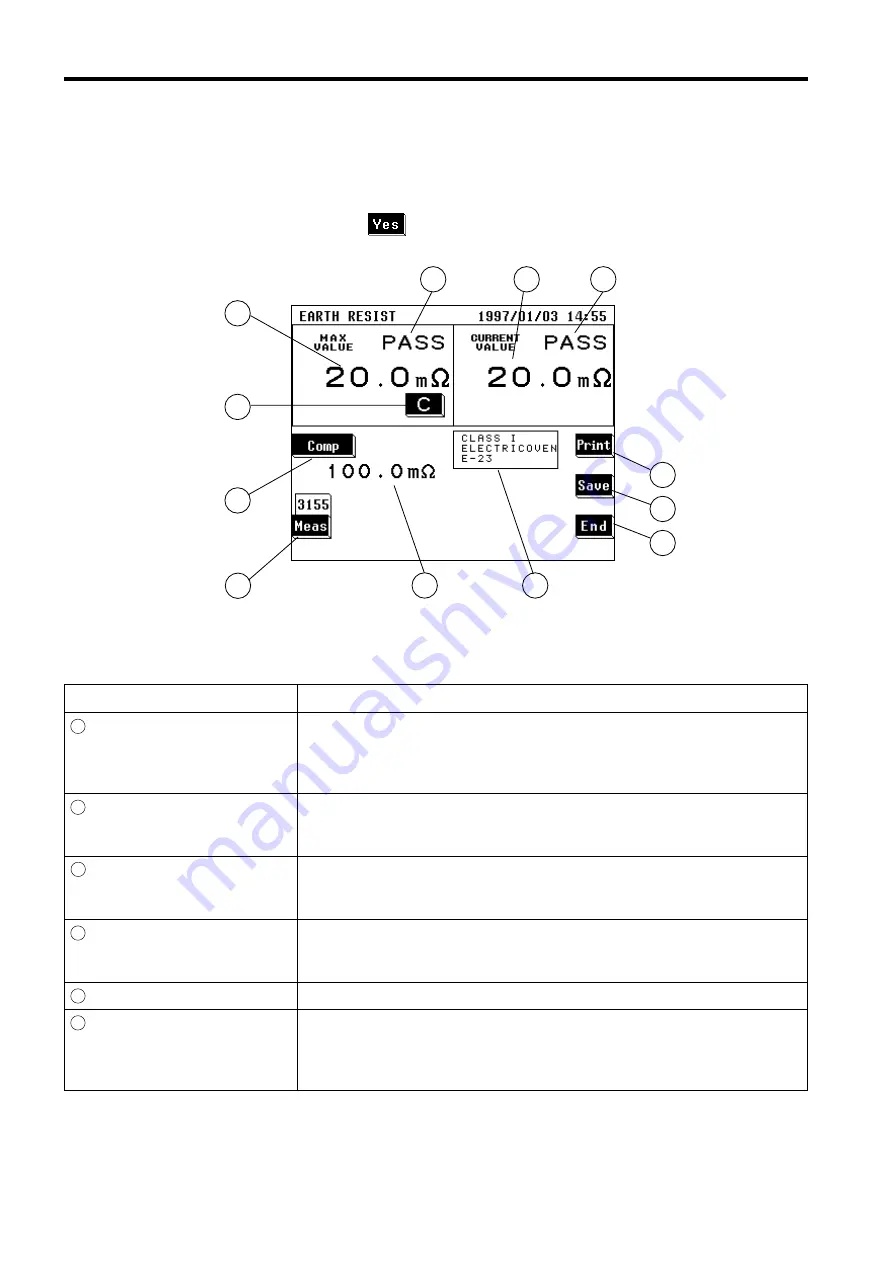 Hioki 3155-01 Instruction Manual Download Page 224