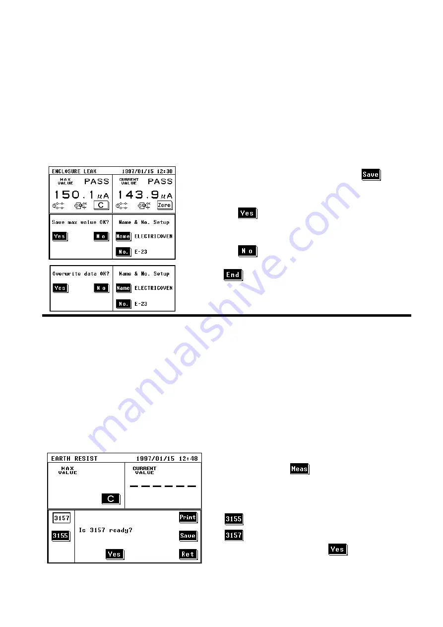 Hioki 3155-01 Instruction Manual Download Page 237