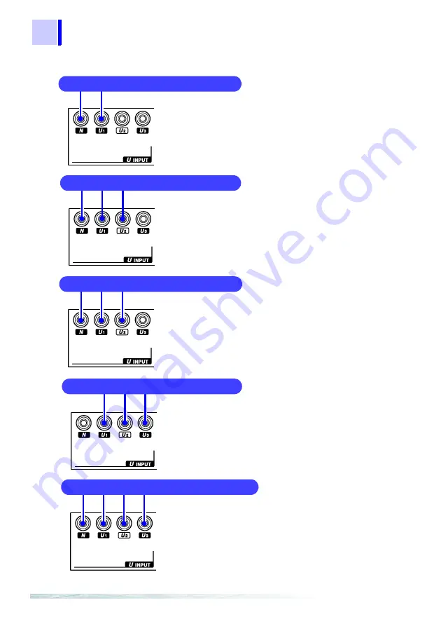 Hioki 3169-20 Instruction Manual Download Page 36