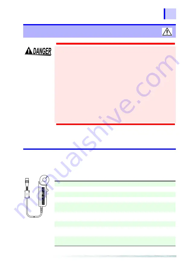 Hioki 3169-20 Instruction Manual Download Page 37