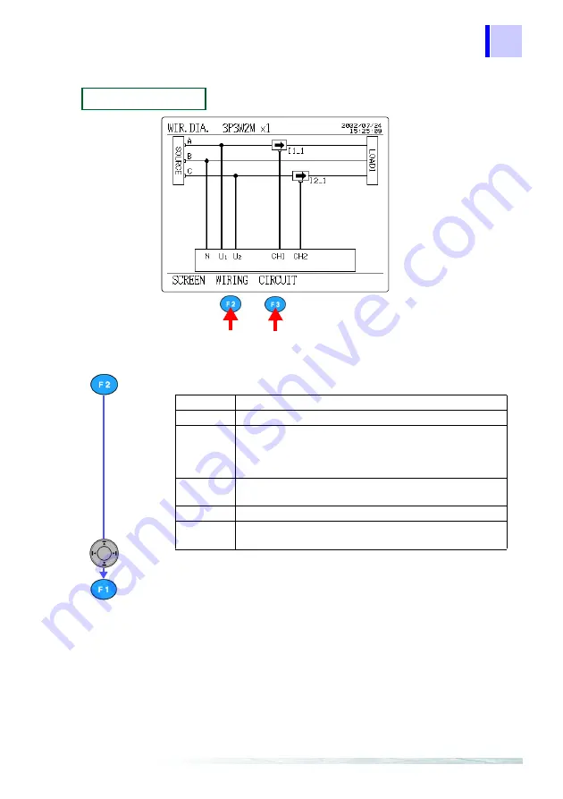 Hioki 3169-20 Instruction Manual Download Page 45