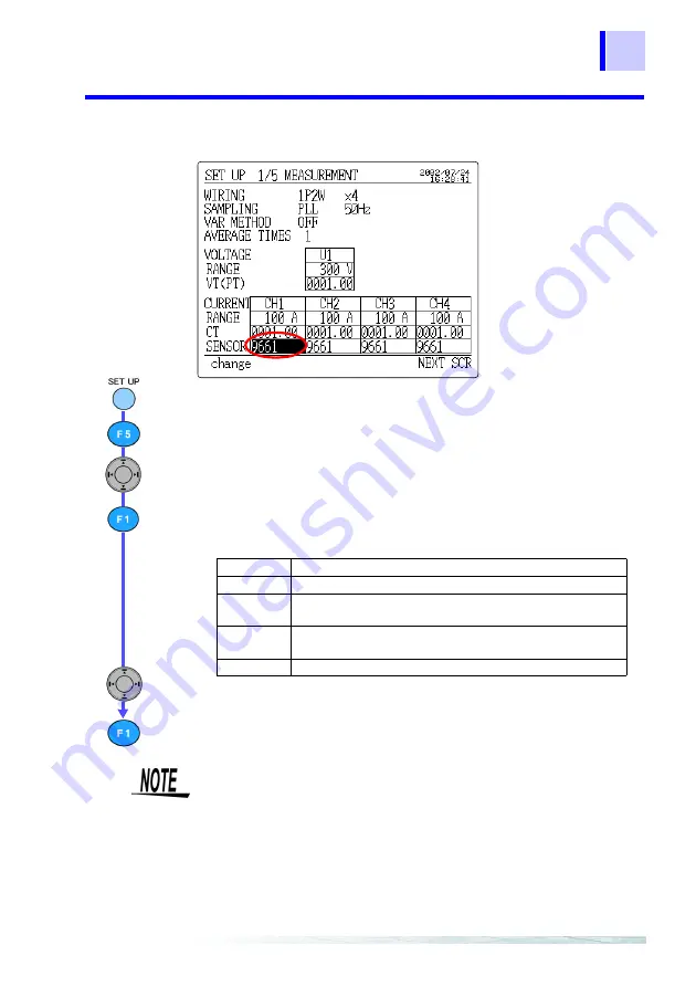 Hioki 3169-20 Instruction Manual Download Page 75