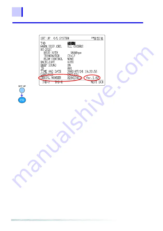 Hioki 3169-20 Instruction Manual Download Page 102