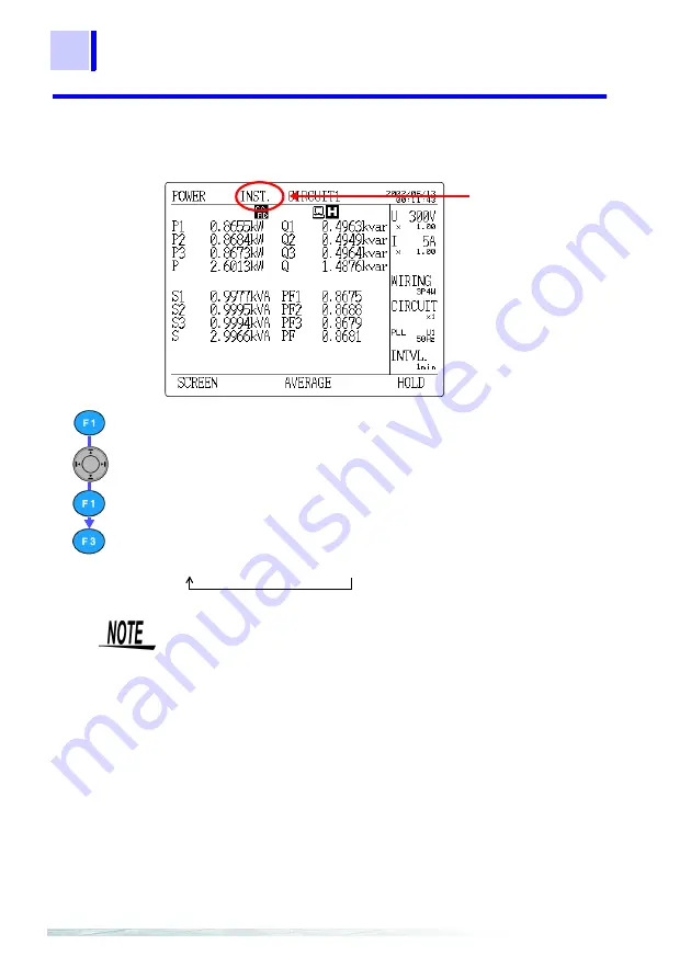 Hioki 3169-20 Instruction Manual Download Page 110