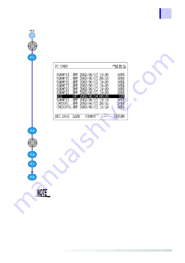 Hioki 3169-20 Instruction Manual Download Page 133