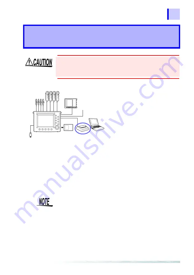 Hioki 3169-20 Instruction Manual Download Page 145