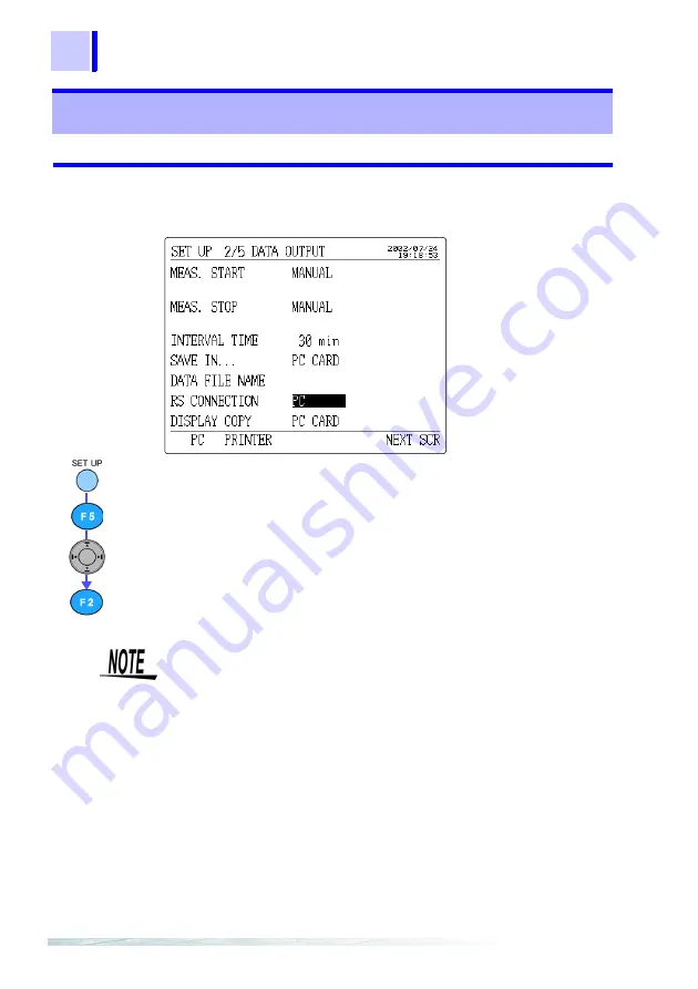 Hioki 3169-20 Instruction Manual Download Page 148