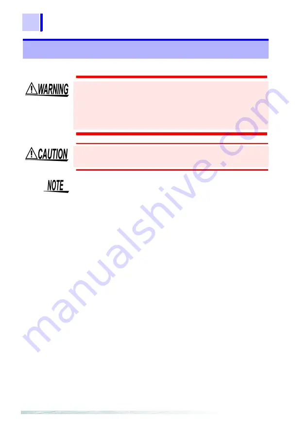 Hioki 3169-20 Instruction Manual Download Page 154