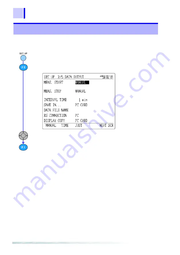 Hioki 3169-20 Instruction Manual Download Page 156