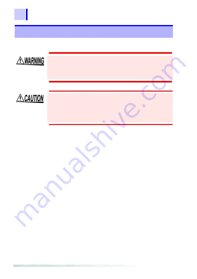 Hioki 3169-20 Instruction Manual Download Page 198