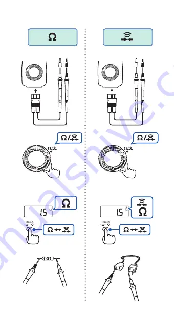 Hioki 3280-1 OF Instruction Manual Download Page 5