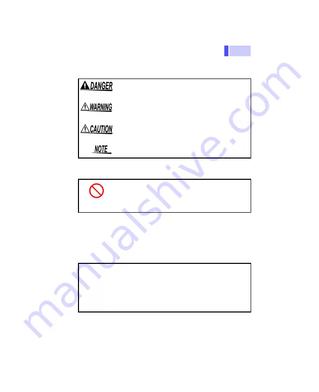 Hioki 3447-01 Instruction Manual Download Page 9