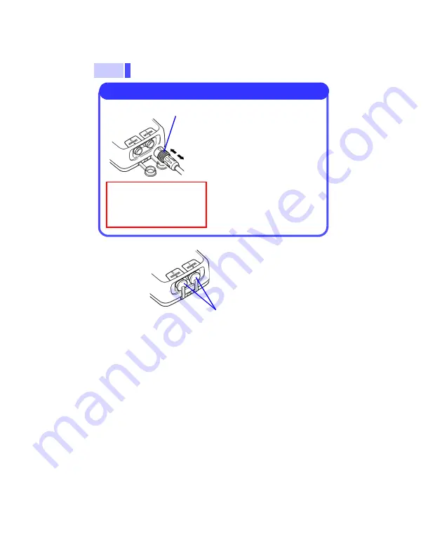 Hioki 3447-01 Instruction Manual Download Page 26