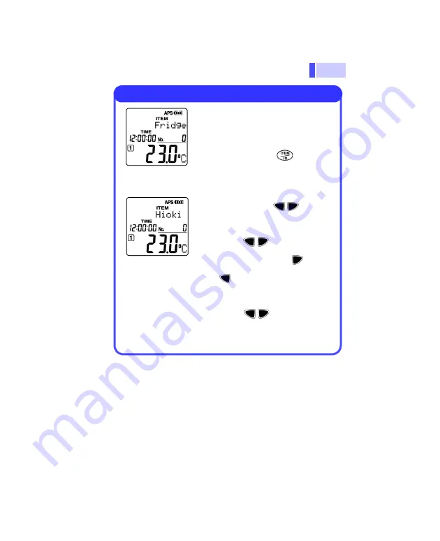 Hioki 3447-01 Instruction Manual Download Page 47