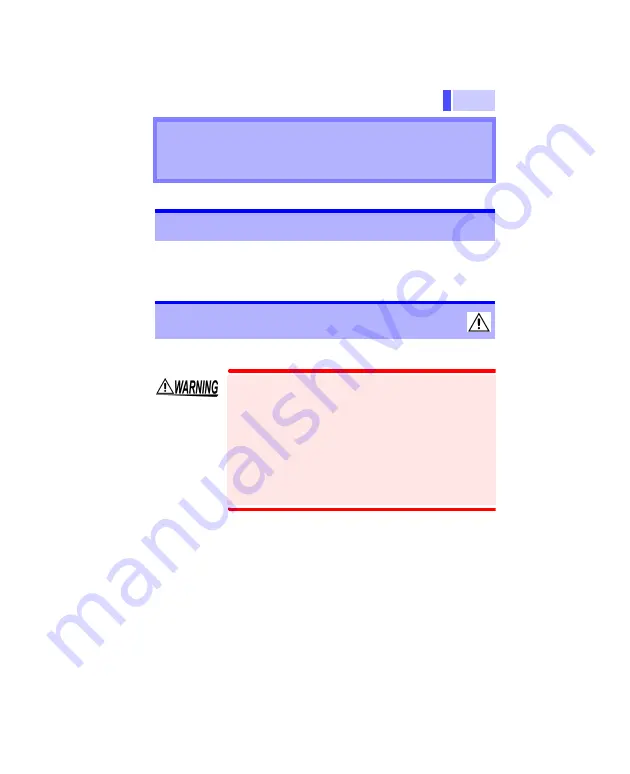 Hioki 3447-01 Instruction Manual Download Page 61