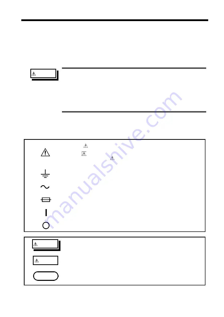 Hioki 3532-50 Instruction Manual Download Page 11