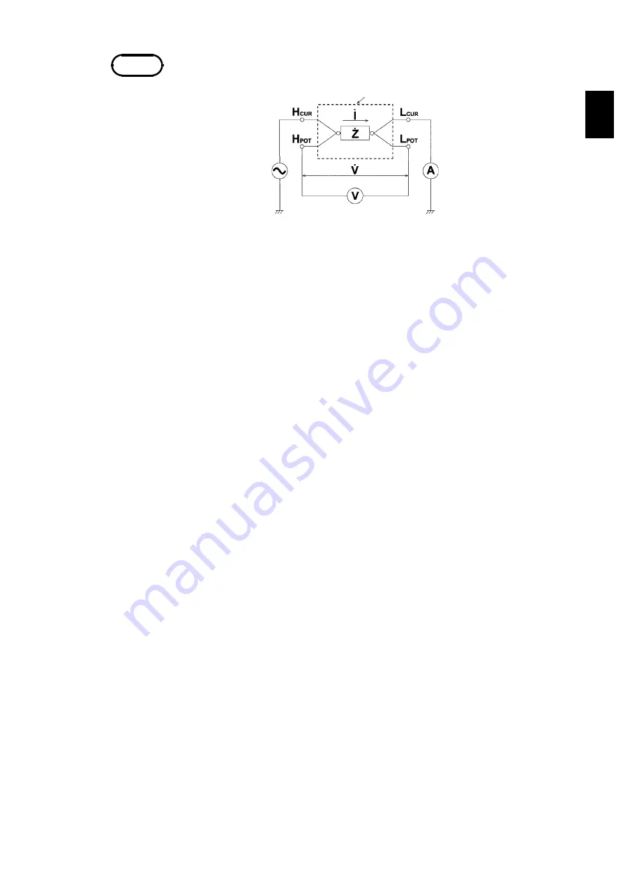 Hioki 3532-50 Instruction Manual Download Page 23