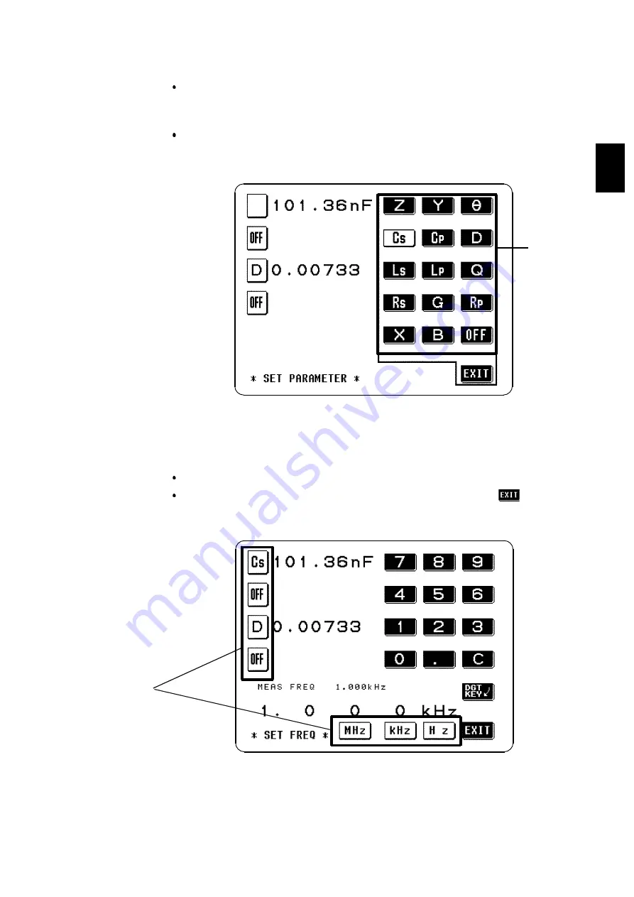 Hioki 3532-50 Instruction Manual Download Page 27