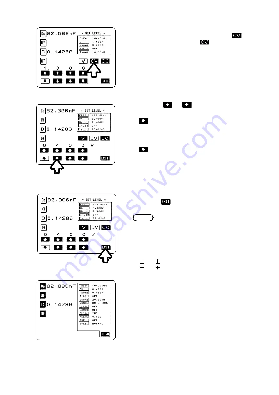 Hioki 3532-50 Instruction Manual Download Page 36