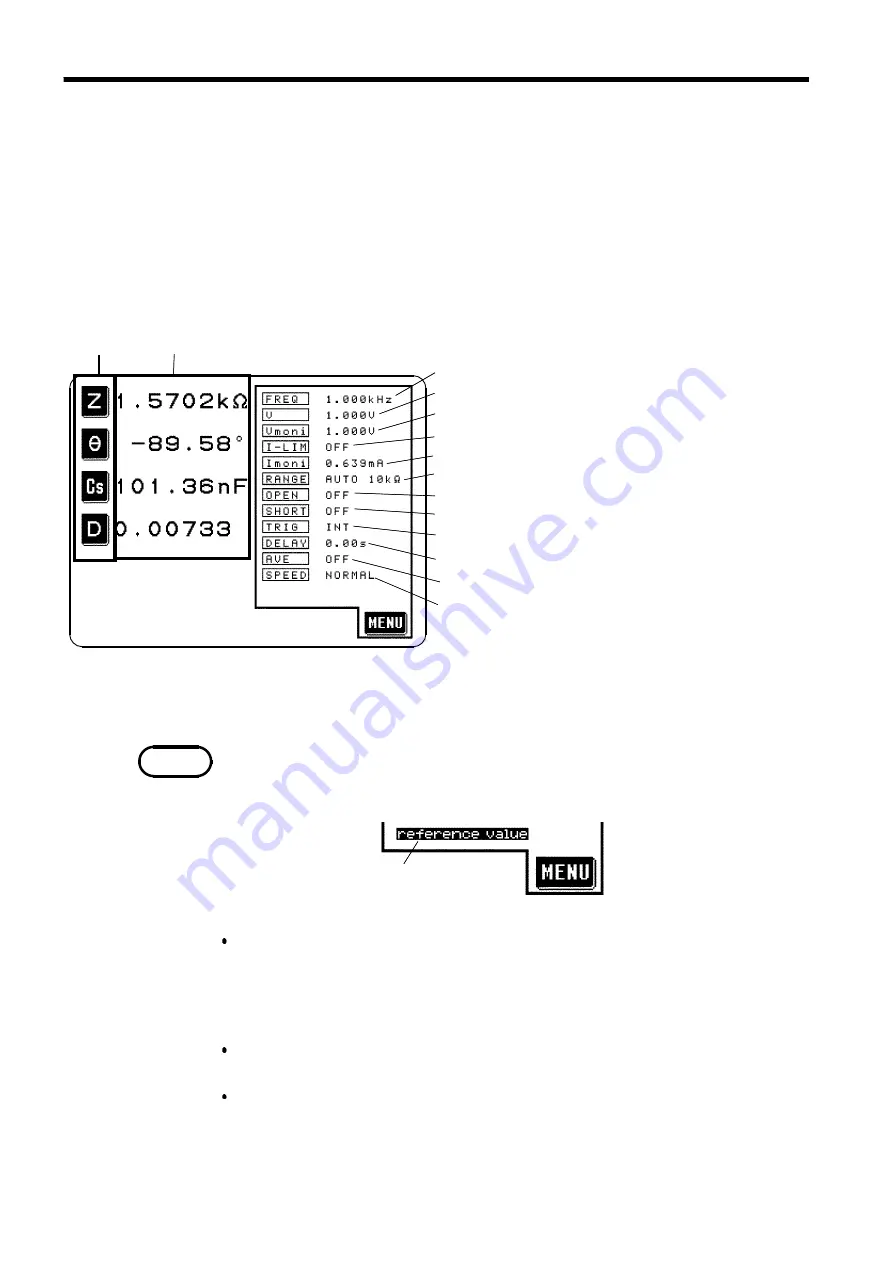 Hioki 3532-50 Instruction Manual Download Page 44