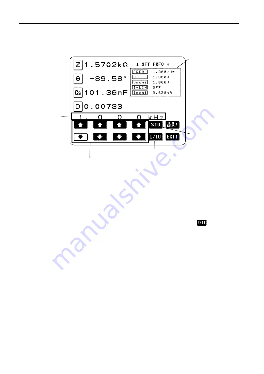 Hioki 3532-50 Instruction Manual Download Page 52