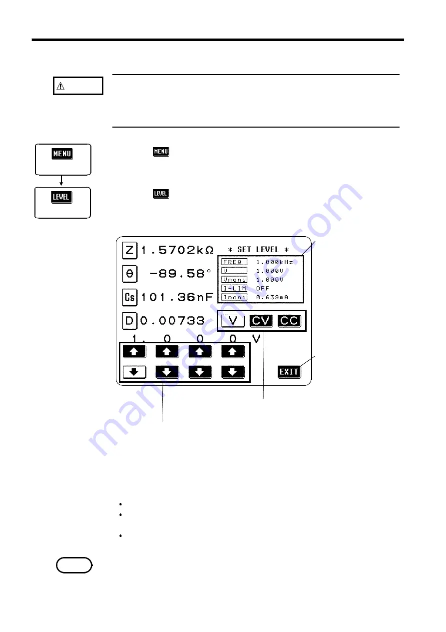 Hioki 3532-50 Instruction Manual Download Page 54