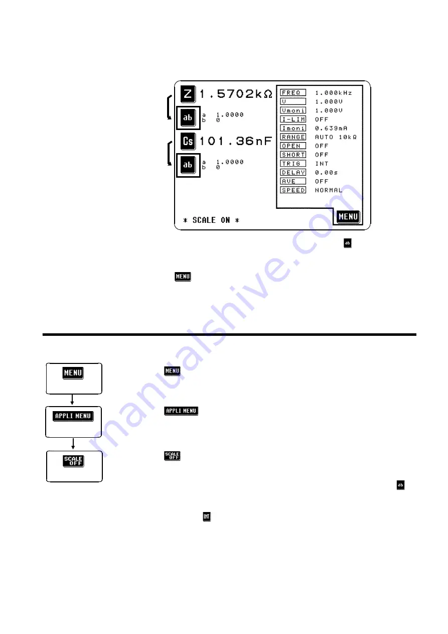 Hioki 3532-50 Instruction Manual Download Page 113