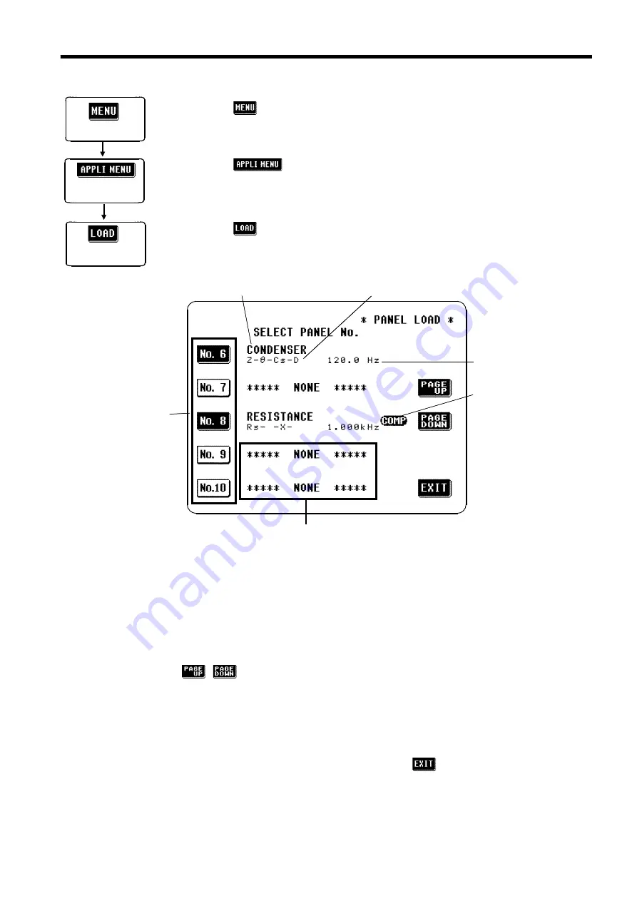 Hioki 3532-50 Instruction Manual Download Page 121