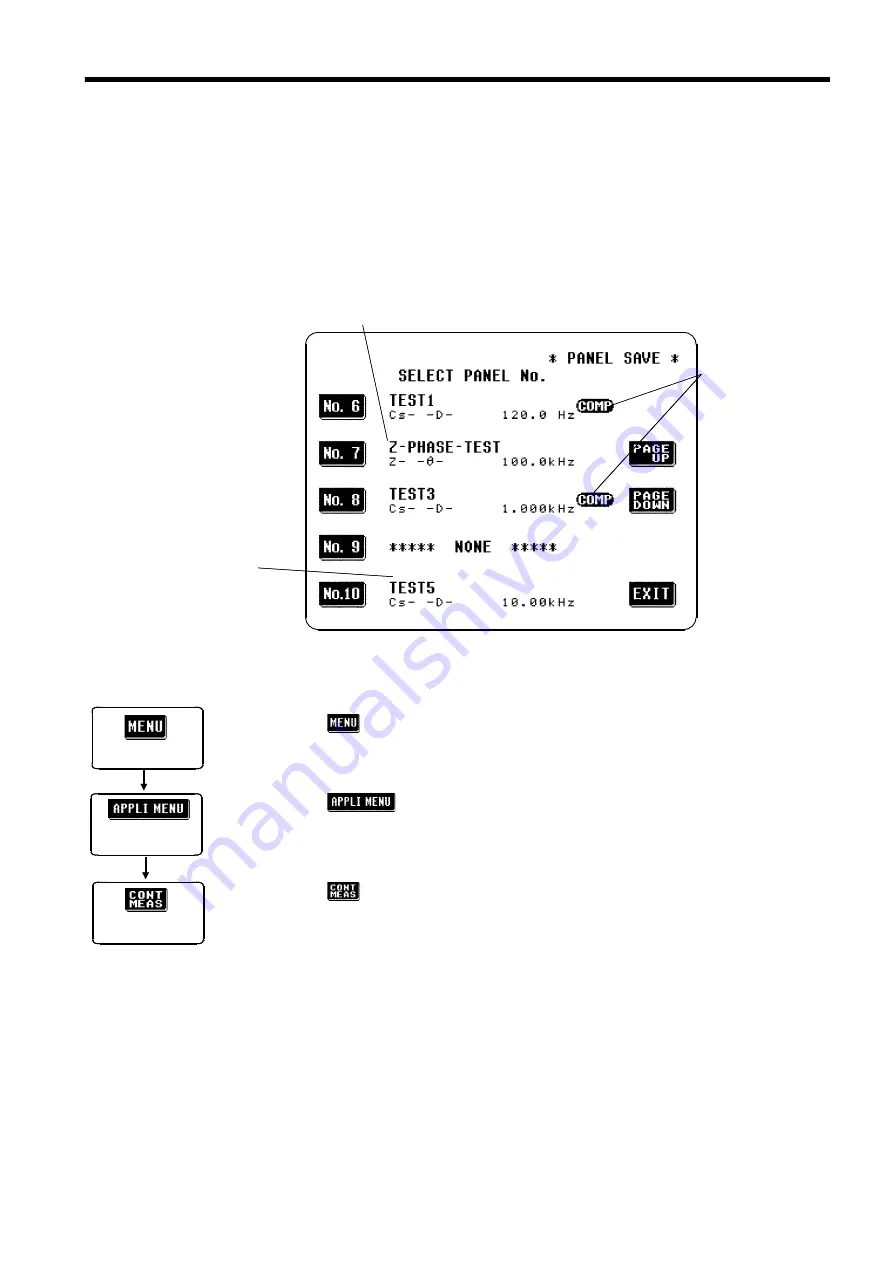 Hioki 3532-50 Instruction Manual Download Page 131