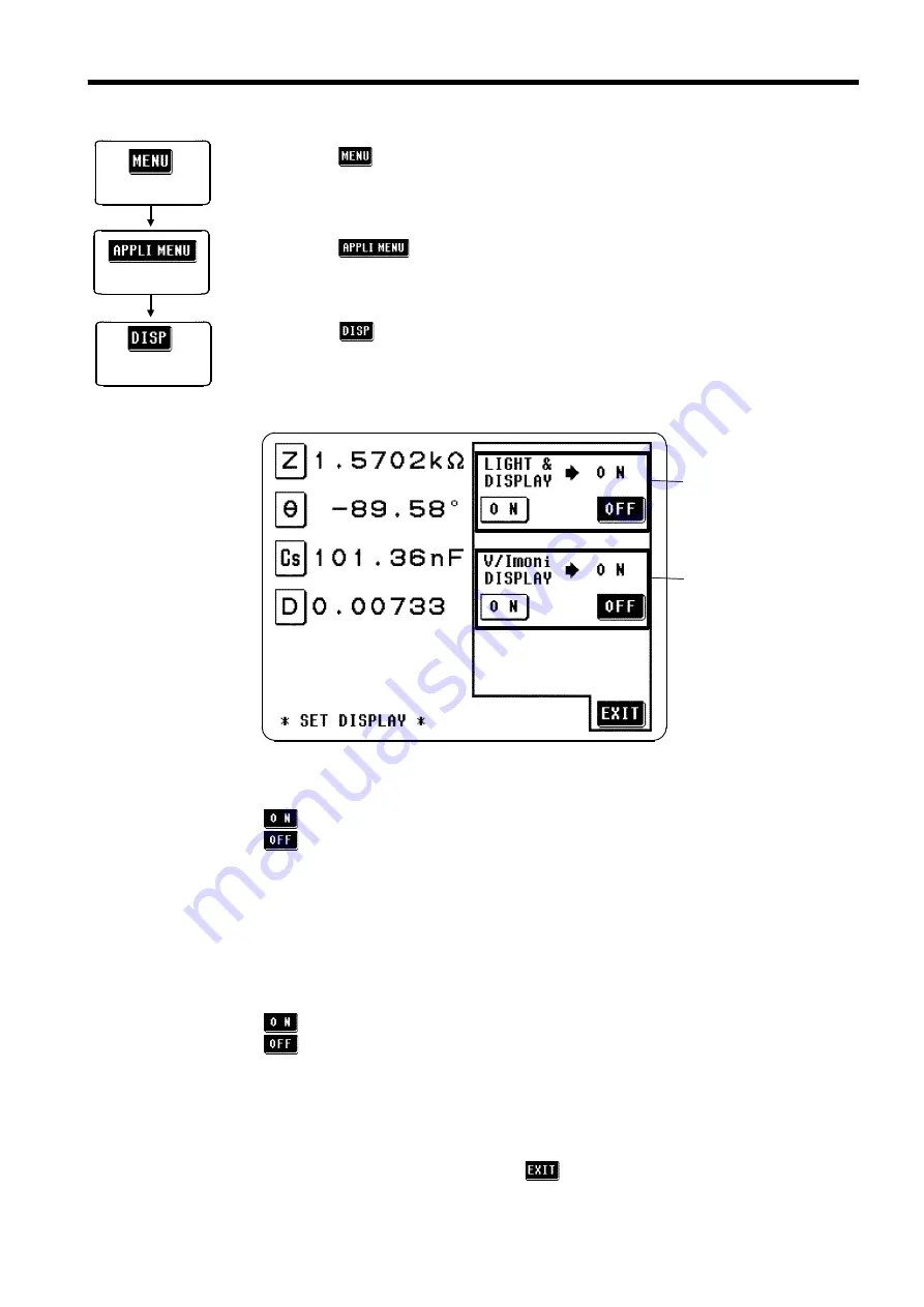 Hioki 3532-50 Instruction Manual Download Page 137