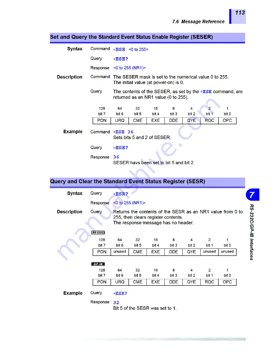 Hioki 3561 Manual Download Page 119