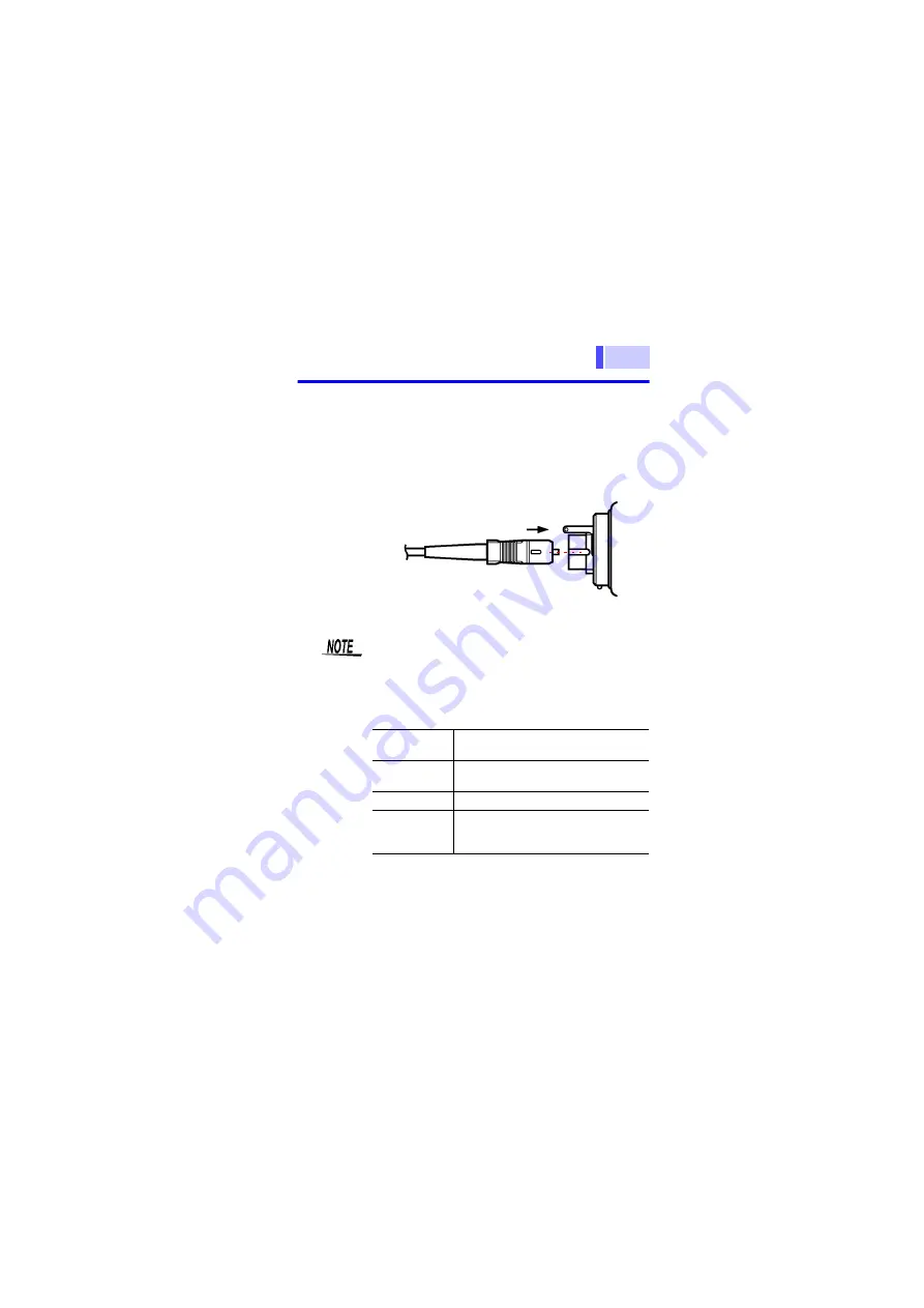 Hioki 3662-20 Instruction Manual Download Page 17