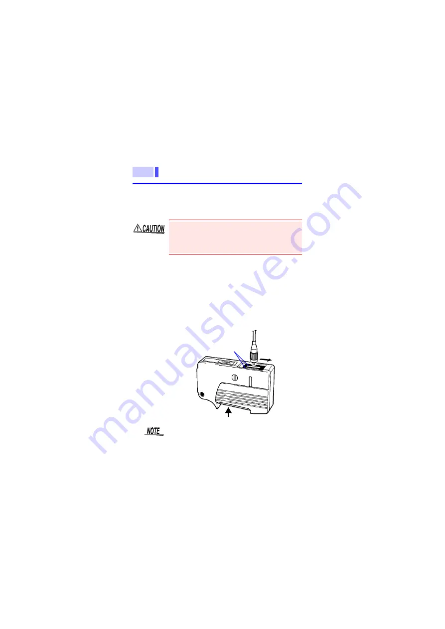 Hioki 3662-20 Instruction Manual Download Page 30