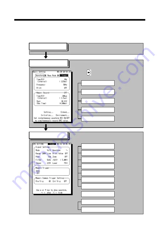 Hioki 8715-01 Instruction Manual Download Page 76