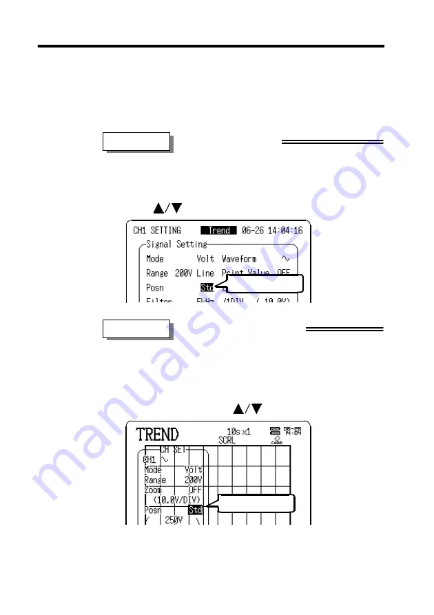 Hioki 8715-01 Instruction Manual Download Page 84