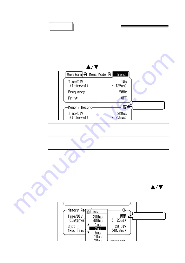 Hioki 8715-01 Instruction Manual Download Page 91