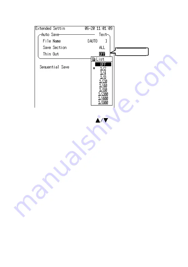 Hioki 8715-01 Instruction Manual Download Page 140