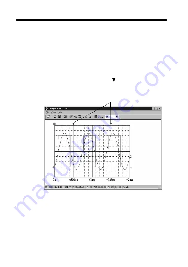 Hioki 8715-01 Instruction Manual Download Page 204