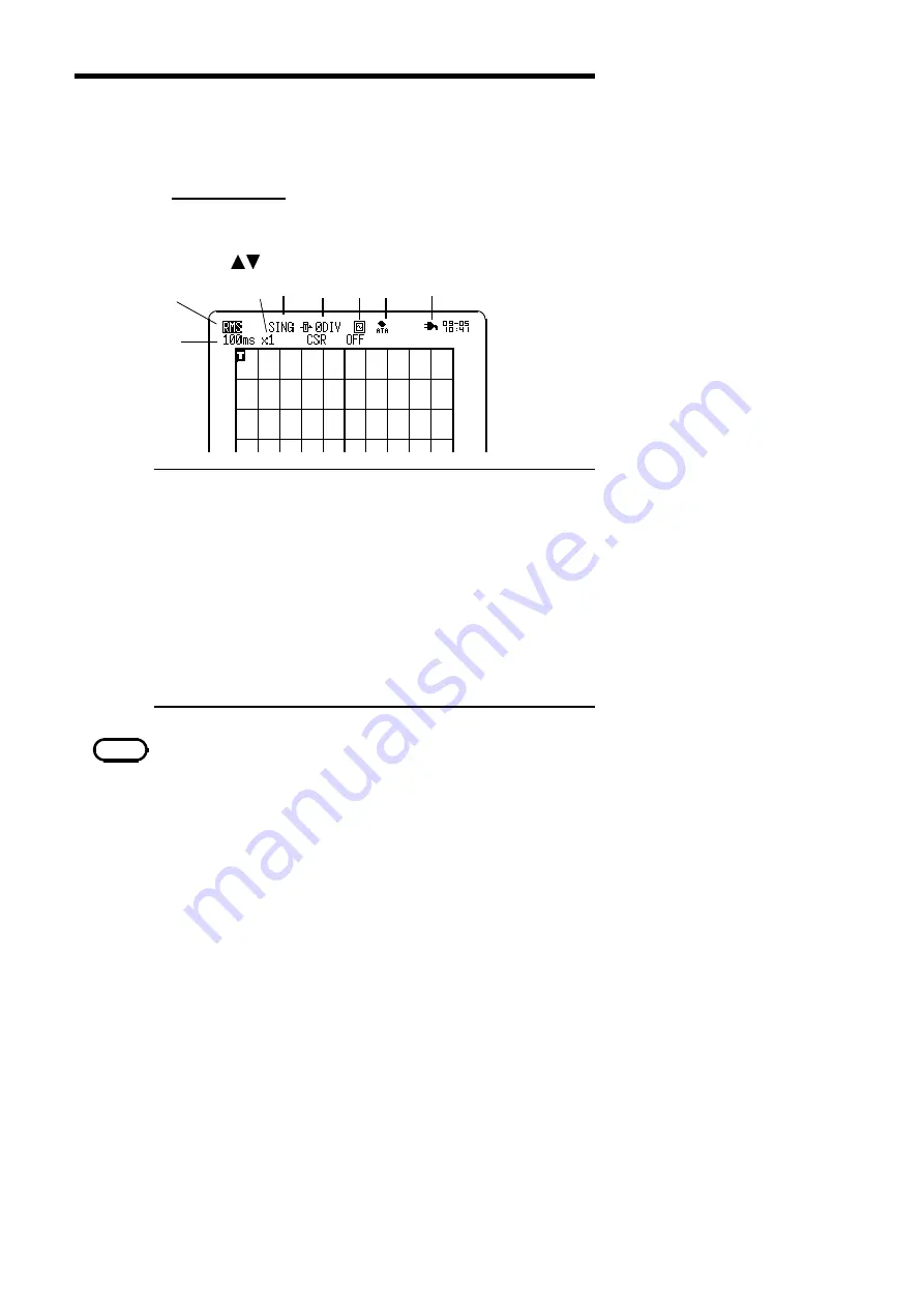 Hioki 8807-01 Instruction Manual Download Page 135