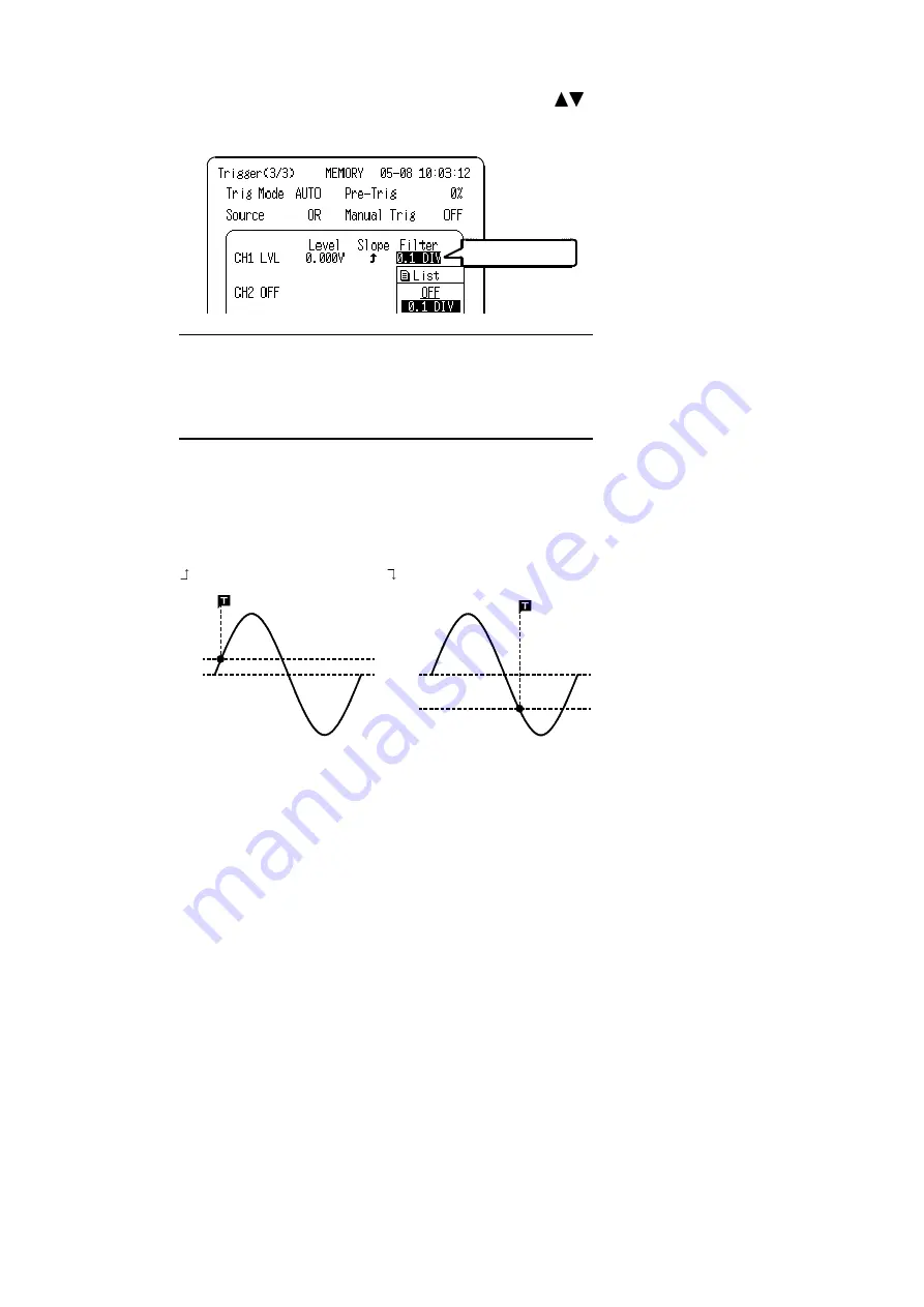 Hioki 8807-01 Instruction Manual Download Page 173