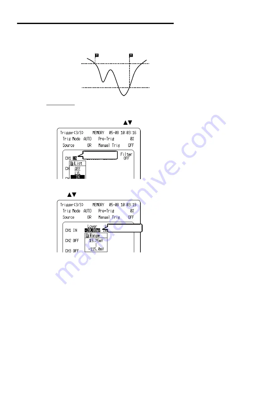 Hioki 8807-01 Instruction Manual Download Page 174