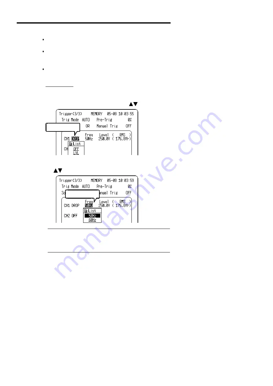 Hioki 8807-01 Instruction Manual Download Page 178