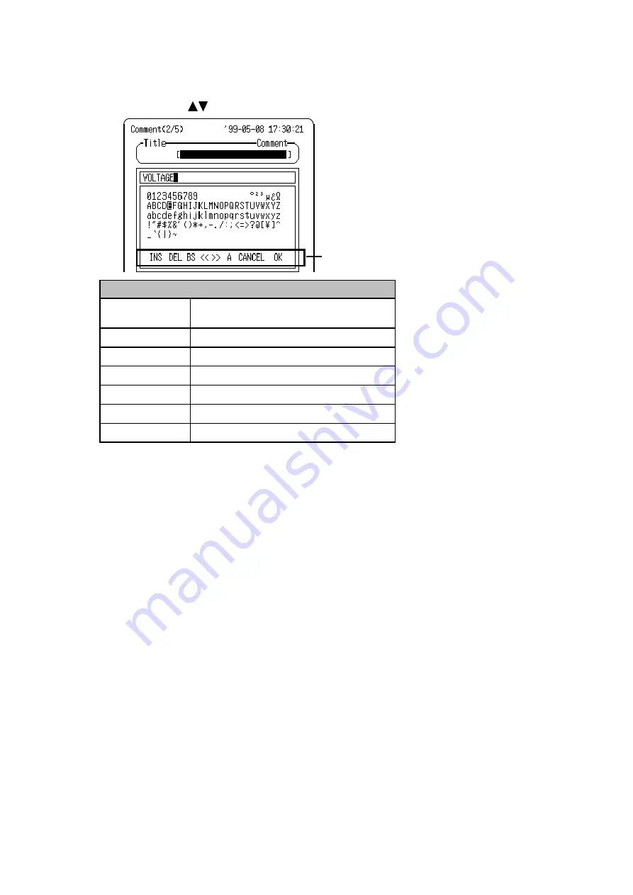 Hioki 8807-01 Instruction Manual Download Page 246