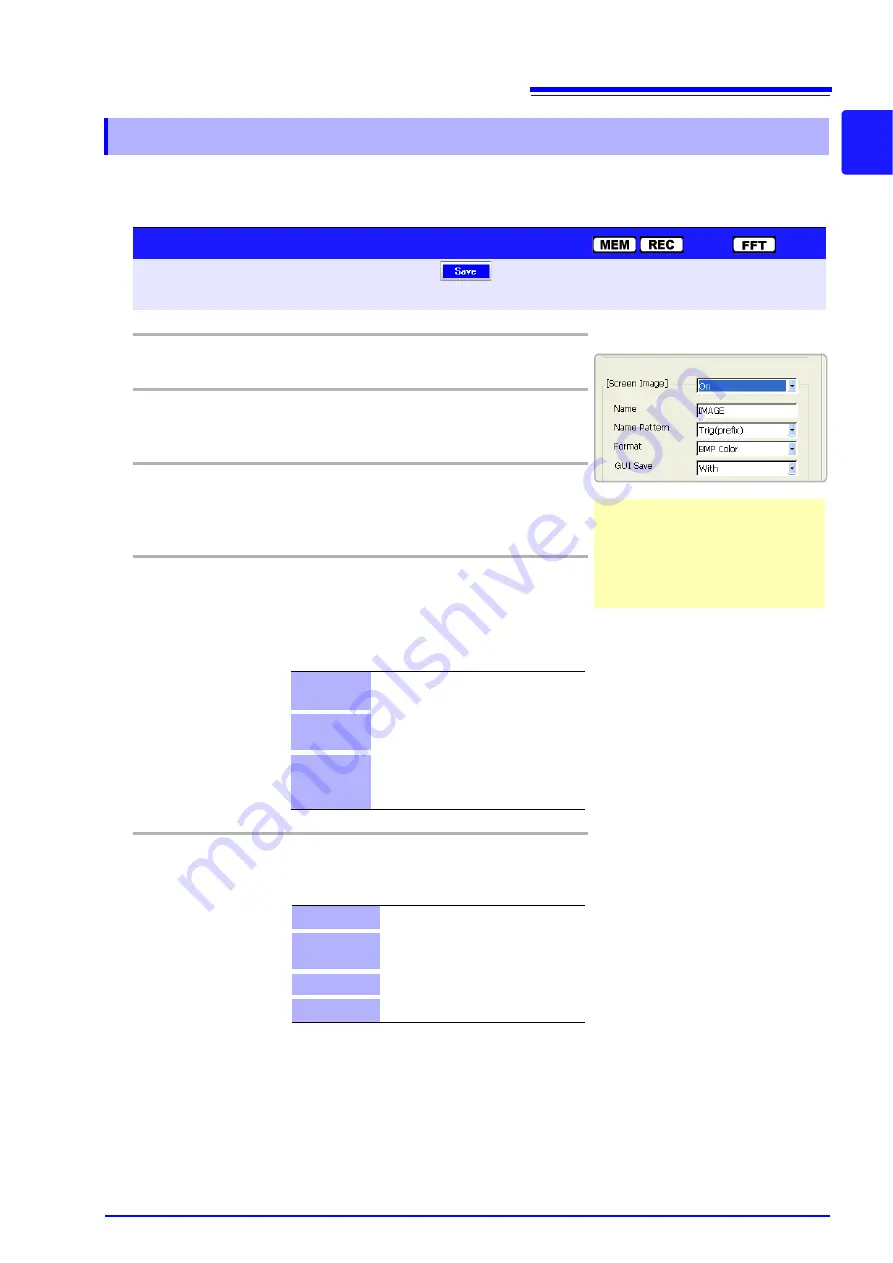 Hioki 8860-50 Instruction Manual Download Page 299