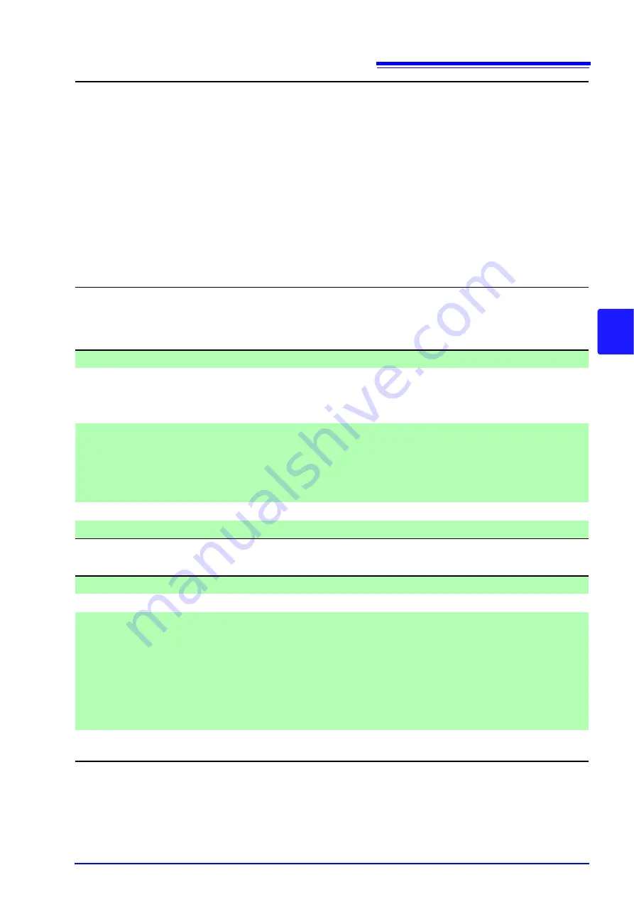 Hioki 8860-50 Instruction Manual Download Page 409