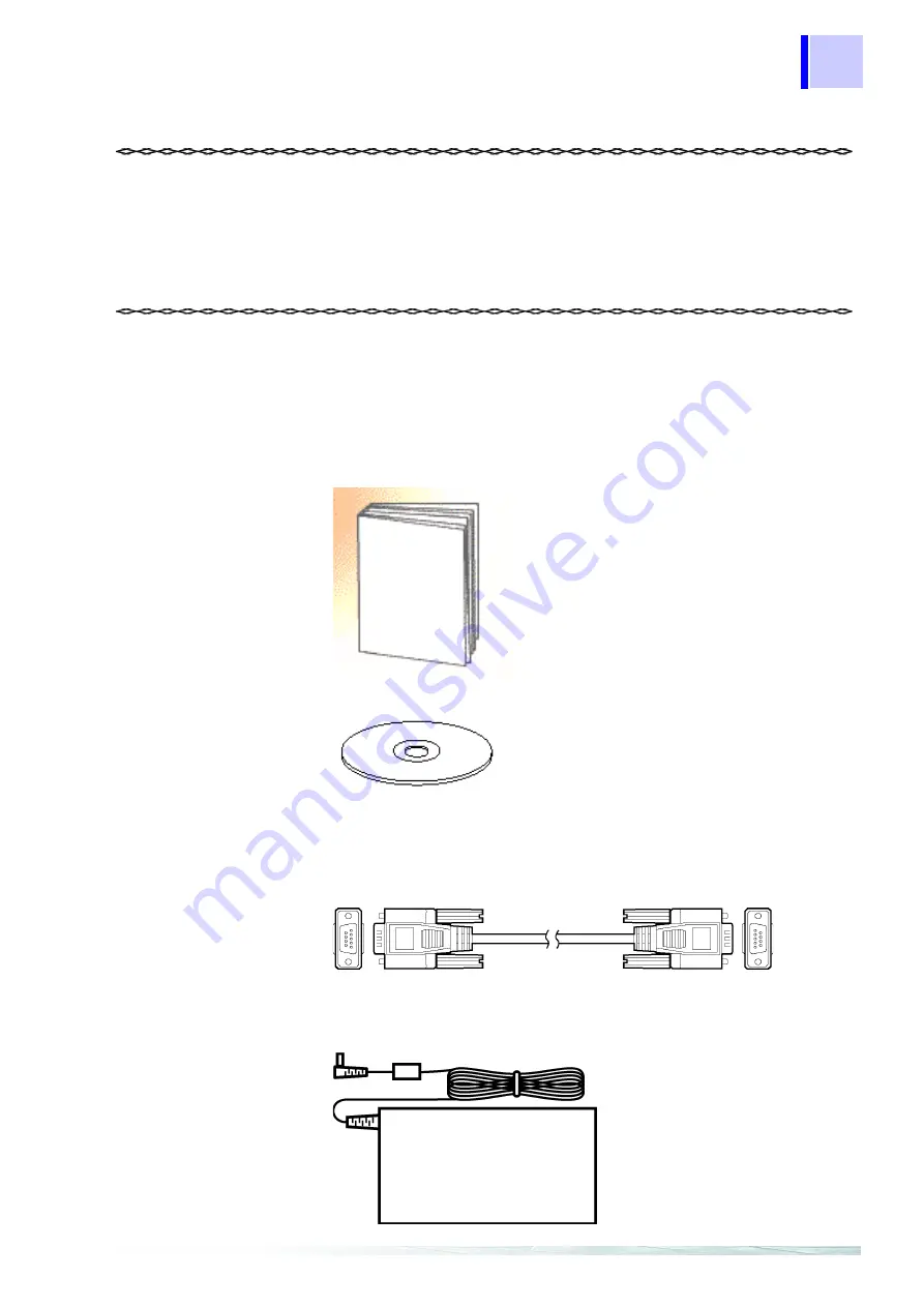 Hioki 8910 Instruction Manual Download Page 9