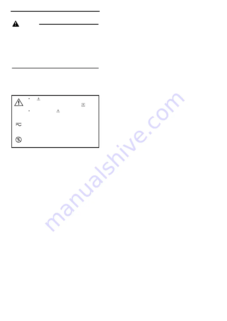 Hioki 9277 Instruction Manual Download Page 30